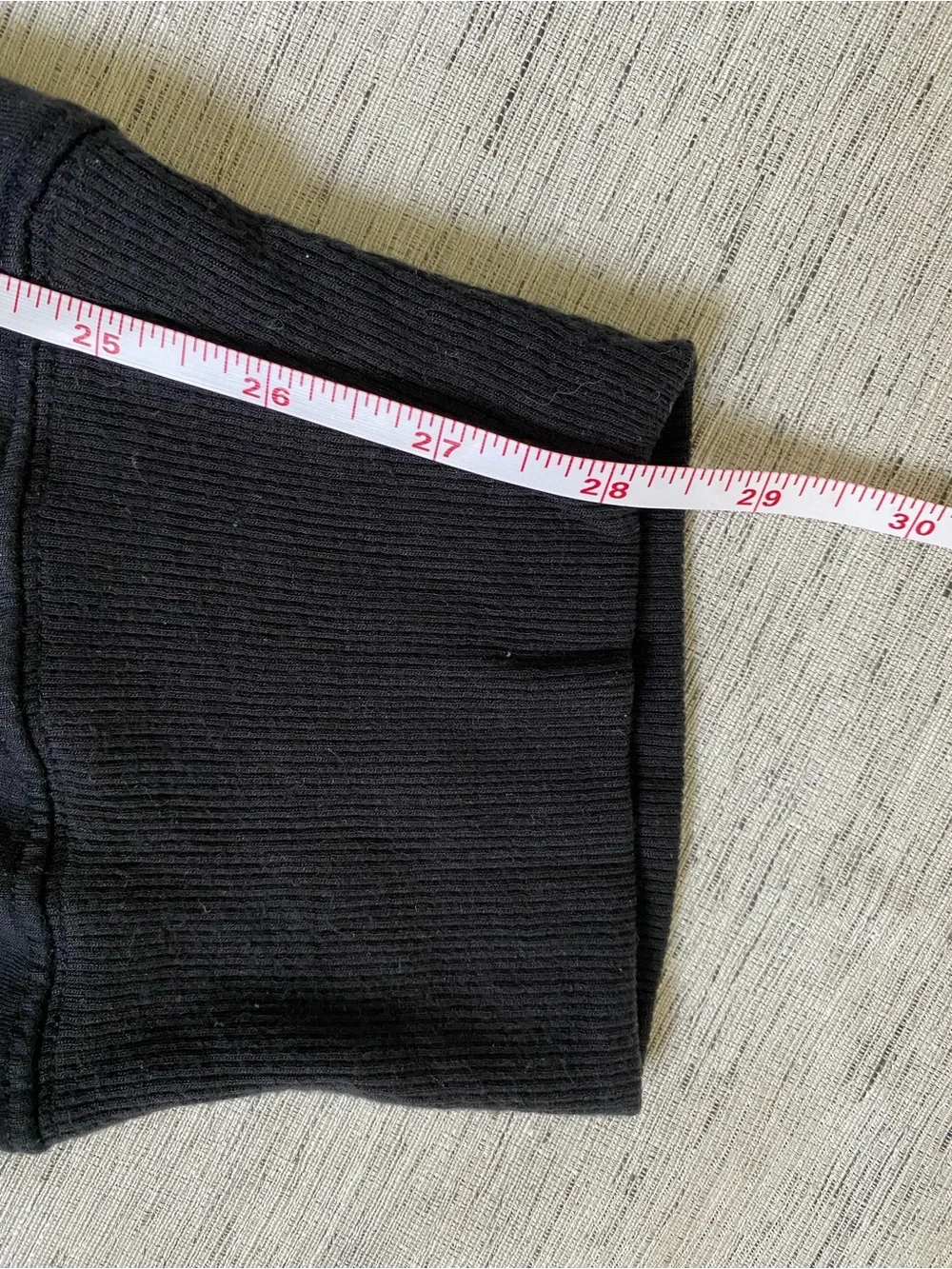 Athleta Black women’s jogger Pants Soft Tencel Blend High Rise pockets